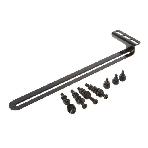 Universal Fan Mount Bracket for PCI Side-Blown Graphics Card Cooling Fans Holder - Afbeelding 6 van 8