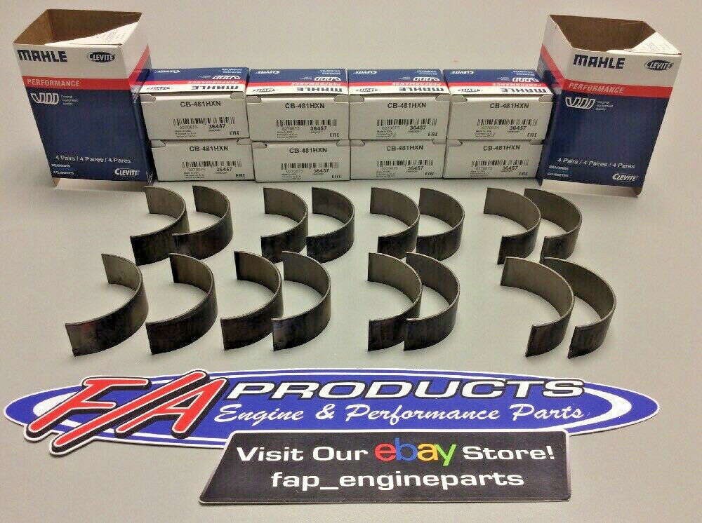 ACL Rod Bearing Set 8B481HX-STD - Small Block Mopar ACL Rod Bearing Set 8B481HX-STD - Small Block Mopar
