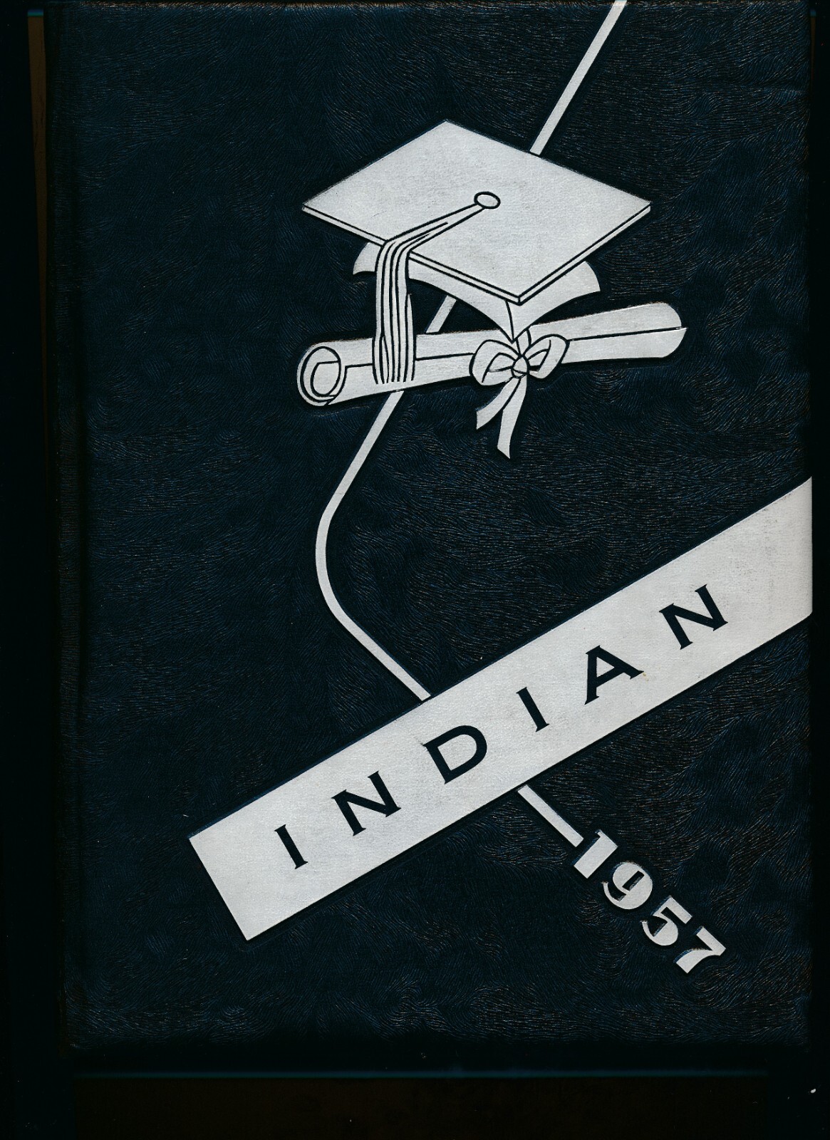 Mingo Junction OH High School yearbook 1957 Steubenville Ohio Weirton