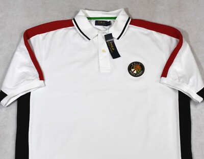 Polo Ralph Lauren Shirt Mesh Crest Polo XLT XL Tall NWT | eBay Polo Ralph Lauren Shirt Mesh Crest Polo XLT XL Tall NWT | eBay