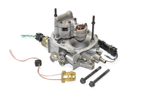 84-90 GM TBI THROTTLE BODY INJECTION BUICK OLDSMOBILE PONTIAC 85 86 87 88 89 OEM
