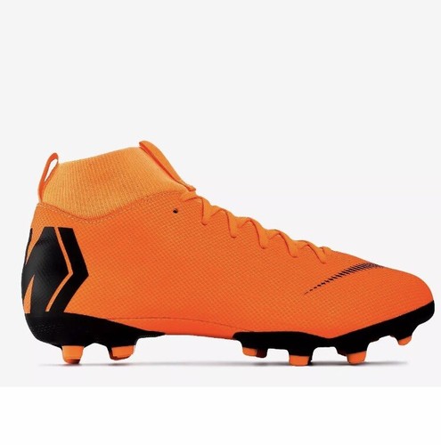 Orange 6 4 Bnib Størrelse Kids Uk Nike Superfly ⚽️ Støvler Nike Factory Store Stavanger