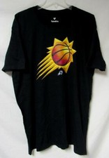 Phoenix Suns Midnight Mascot Men's Size XL Short Sleeve T-Shirt  A1 4256