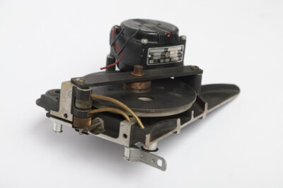Pièces Détachées Caméra Auricon - Moteur Bodine / Spare Parts Motor
