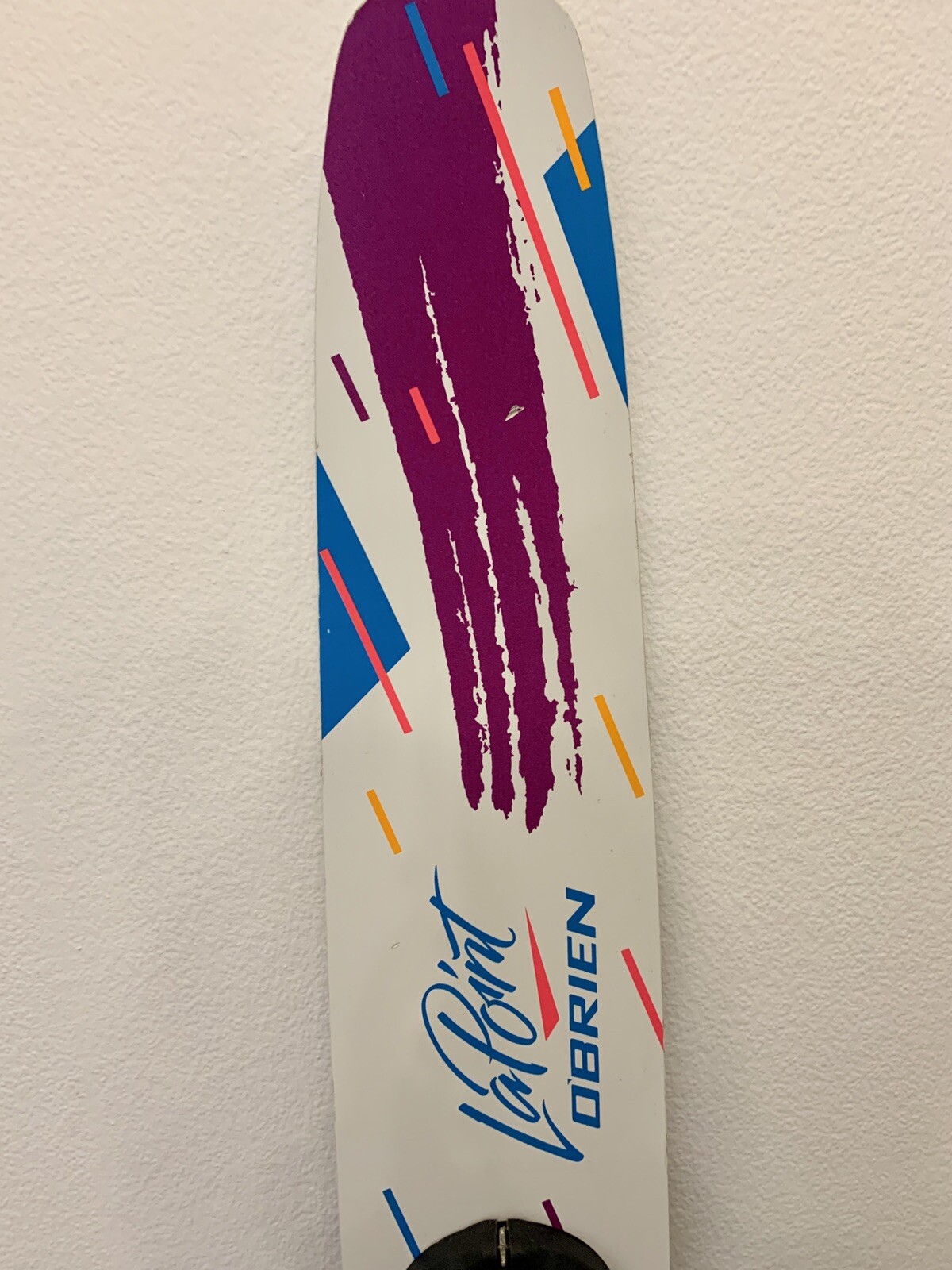 Obrien Mono Slalom Water Ski 167cm eBay