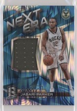 2016-17 Panini Spectra Next Era Neon Blue 49/99 Jabari Parker #32 s6i
