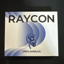 Raycon Everyday Earbuds Bluetooth True Wireless in-Ear Buds Blue  