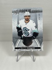 2022-23 Upper Deck the Cup - Rookie Class of 2023 Matty Beniers #2023-BE /249 RC