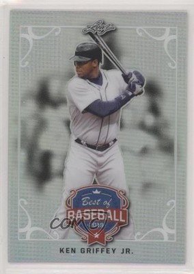 2019 Leaf Best of Baseball Ken Griffey Jr #BB-07 HOF e6p