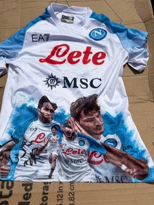 Kvaratskhelia Napoli Jersey | eBay