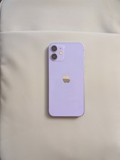 Apple iPhone 12 mini - 128 GB - Purple (Unlocked) for sale online