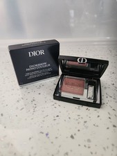 Image of NEW) DIORSHOW MONO COULEUR, HIGH COLOUR EYESHADOW. 755/ROSE TULLE METALLIC. 2g