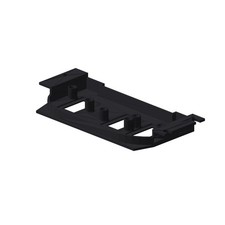 Fits Pontiac Fiero Power Window Switch Bezel - Extra Switch Fits Pontiac Fiero Power Window Switch Bezel - Extra Switch