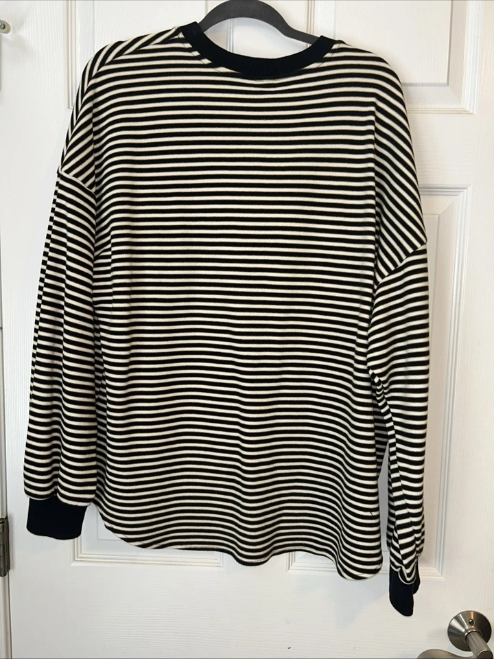Not Brand Attitude Striped Long Sleeve Shirt - Image 4 of 4