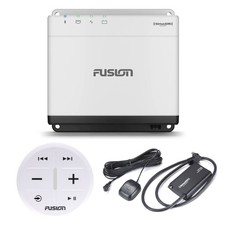 Garmin MS-WB675 Marine Hideaway Stereo DSP ARX70W White Satellite