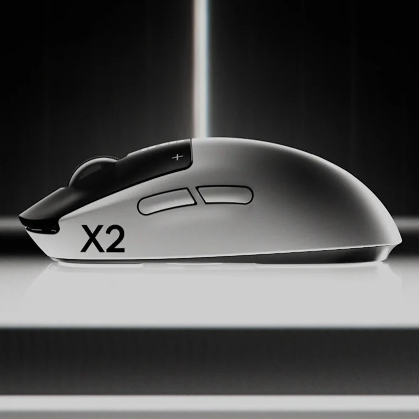 Logitech PRO X2 SUPERSTRIKE LIGHTSPEED Wireless - Pro 3