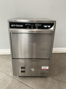 Jet Tech 727E Undercounter HIGH TEMP Dishwasher