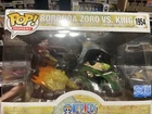 Funko Pop! Moments: One Piece - Roronoa Zoro vs. King - GameStop Exclusive #1954