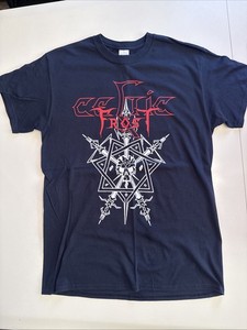 Celtic Frost Merch | eBay