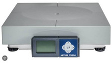 Mettler Toledo BC-60 Scale. Model #: BCA-222-60U-B101-110 Unopened Replaces PS60