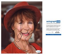 Celia Imrie “The Love Punch” AUTOGRAPH Signed 10x8 Photo ACOA