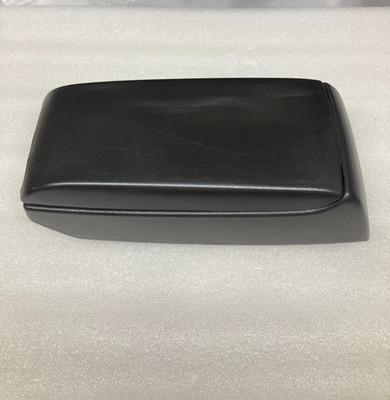04-12 GMC Canyon Chevy Colorado Center Console Arm Rest Lid Black OEM