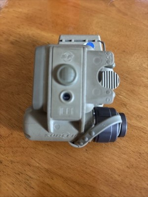 SureFire HL1-TN Helmet Light IR IFF Blue White LED w/ ARC Rail Mount   Tested