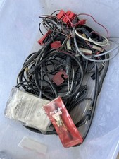 Snap-on Mt Series Oscilloscope Test Lead Accessory Cable Kit Ignition As Is Snap-on Mt Series Oscilloscope Test Lead Accessory Cable Kit Ignition As Is