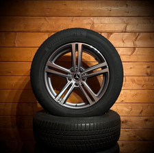 Mercedes GLC C253 X253 18 Zoll Felgen Winterreifen Winterr&auml;der A2534014500