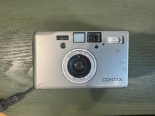 CONTAX T3 Sonnar 35mm F 2.8 T/Carl Zeiss Film Camera