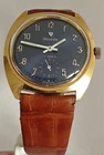 Beautiful Vintage Nivada Hand Winding Watch - cal Unitas UT 6325