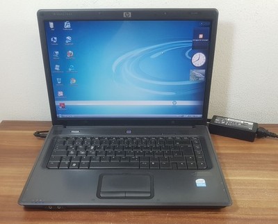 Vintage Notebook HP G7000 Intel T2310 1024MB 120GB Wlan Lan Firewire Win Vista