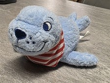 ❤️ Stofftier * Kuscheltier * TCM * Tchibo * Badetier * Robbe William * Seehund❤️