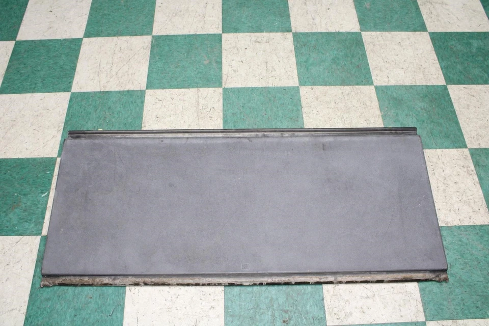 02-13 AVALANCHE Black Rear Gate Back #3 Bed Tonneau Cover Panel OEM Factory WTY Foto 4 de 4