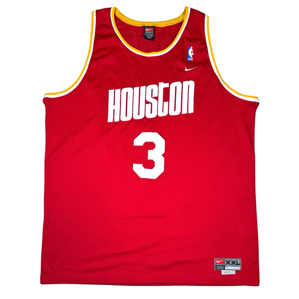 Steve Francis Houston Rockets NBA Jerseys for sale | eBay