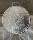 1890 S MORGAN SILVER DOLLAR GEM BU PL/DMPL $750-3000 #2730