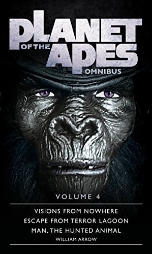 Planet of the Apes Omnibus 4 - Titan Books