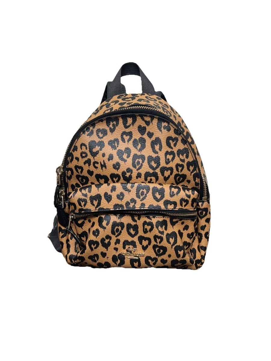 Coach Animal Print Backpacks for Women for sale - eBay