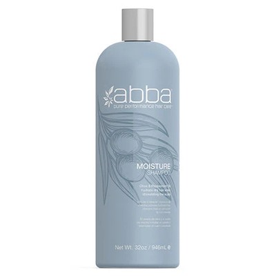 ABBA pure moisture Moisture Shampoo Liter