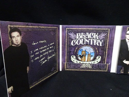 Black Country Communion – 2 - DELUXE EDITION - NM - DIGIPAK!!! - Picture 3 of 6