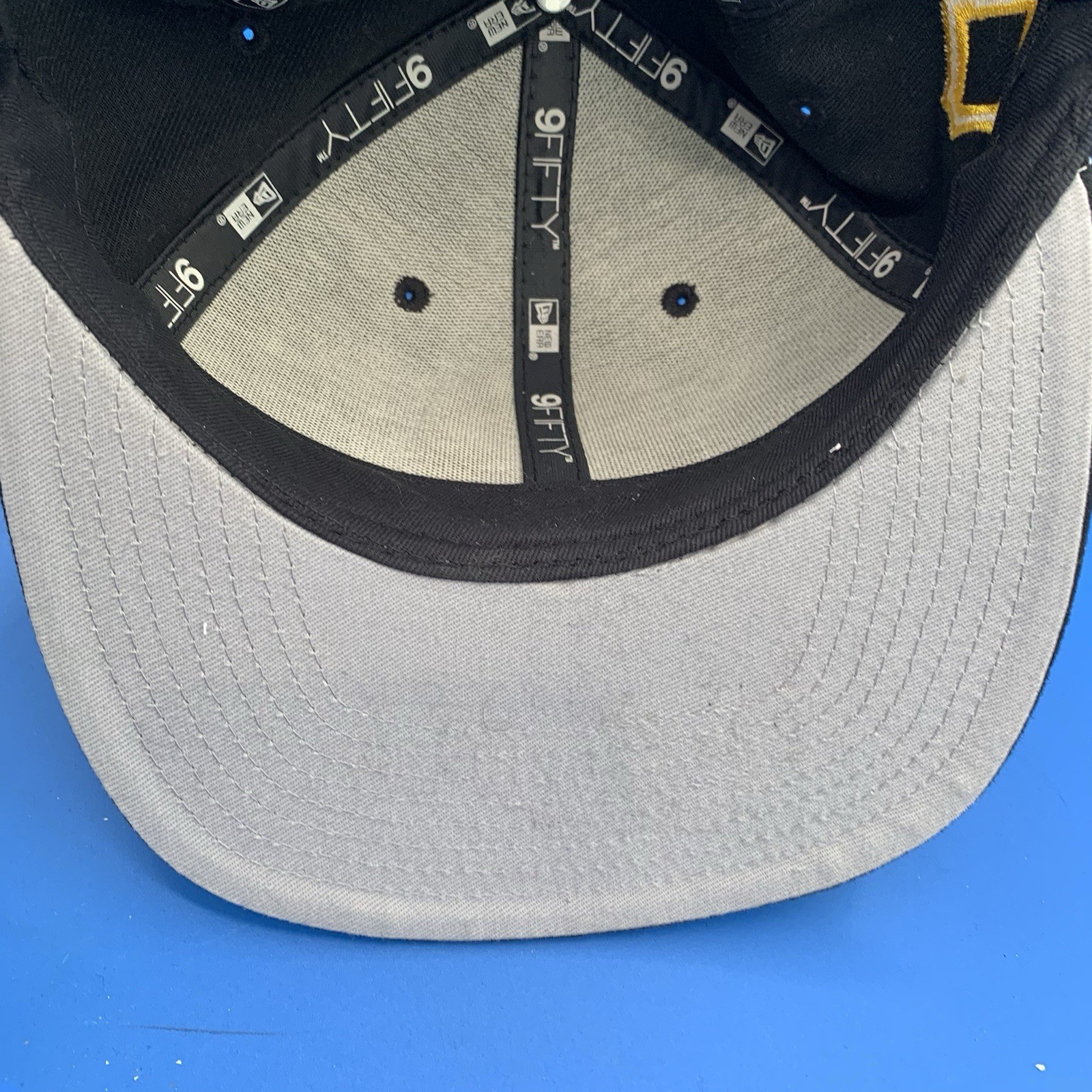 Pittsburgh Pirates Star Wars Hat New Era Rare Snapback Hat MLB image 10