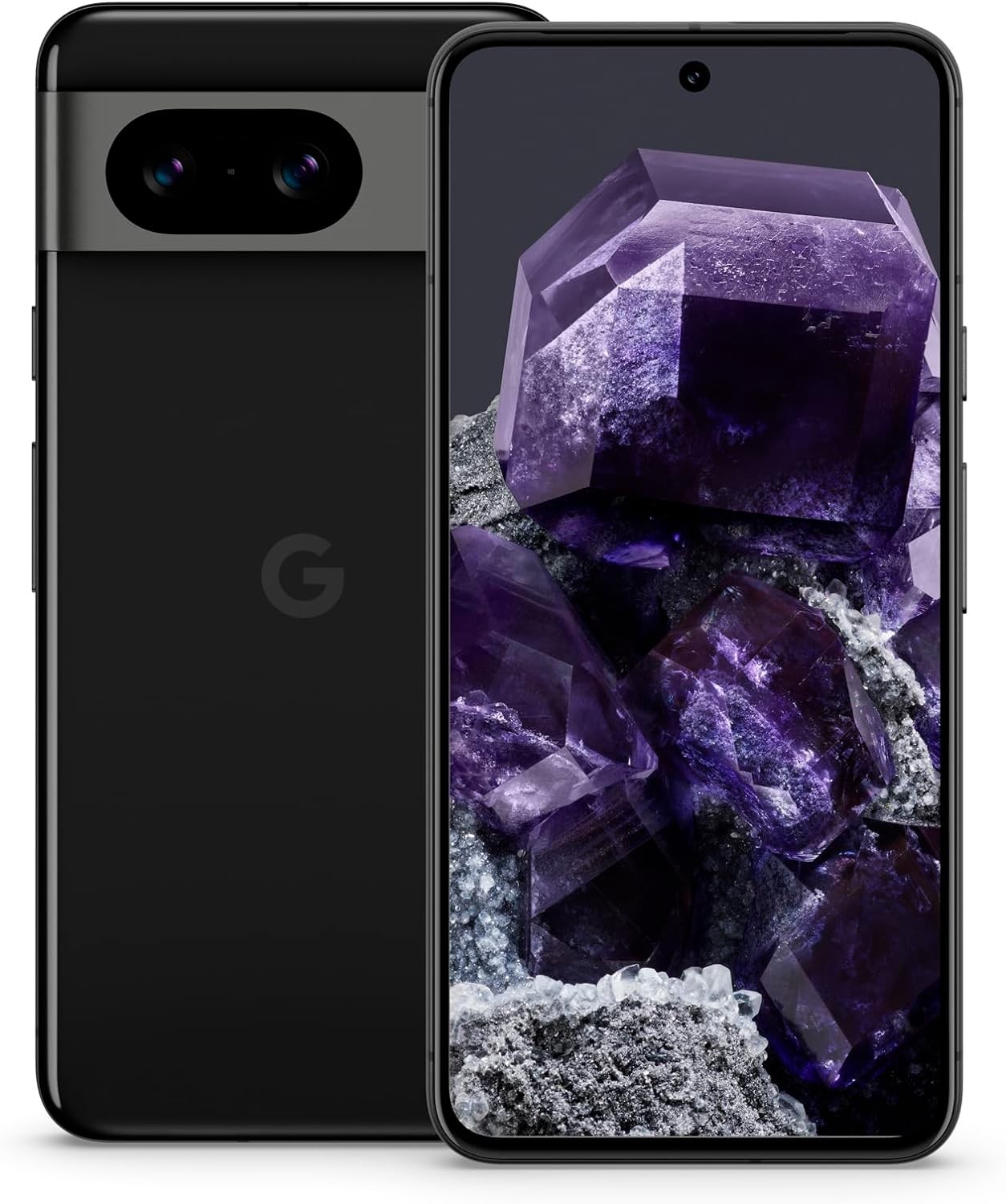 Google Pixel 8 5G 128GB Smartphone 8GB RAM Unlocked - Black {Wear/No Adaptor}