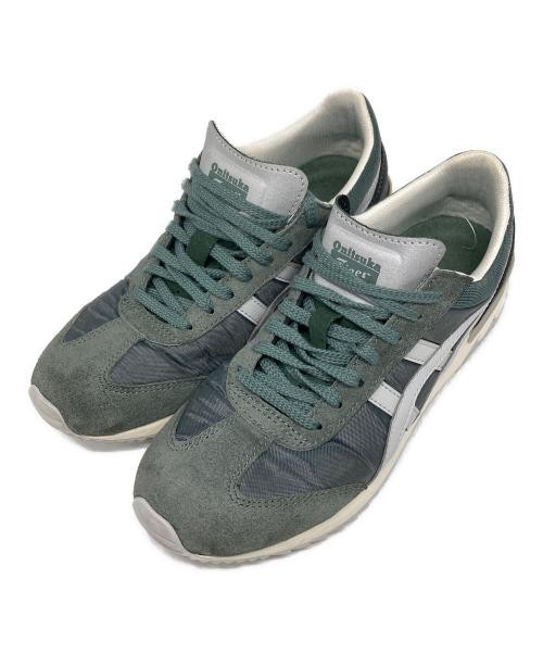 Onitsuka Tiger California 78 EX Sneakers in Green F050118