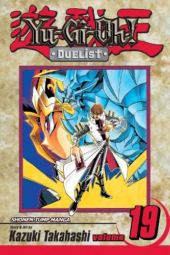 Kazuki Takahashi Yu-Gi-Oh!: Duelist, Vol. 19 (Tascabile) YU-GI-OH!: DUELIST - Foto 1 di 1