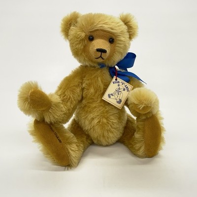 Bear-''S''-ence 14'' Artist Bear Tyler by Steve Shutt Original Tag Numbered Signed