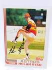 1982 Topps Nolan Ryan #90 OC
