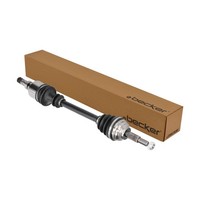 f.becker Antriebswelle / Achswelle Vorne Links FüR Renault Modus / Grand Dacia