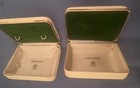 TWO VINTAGE KINNEY JEWELERS JEWELRY STORE GIFT PRESENTATION BOXES FOR TIE CLIP — photo 3