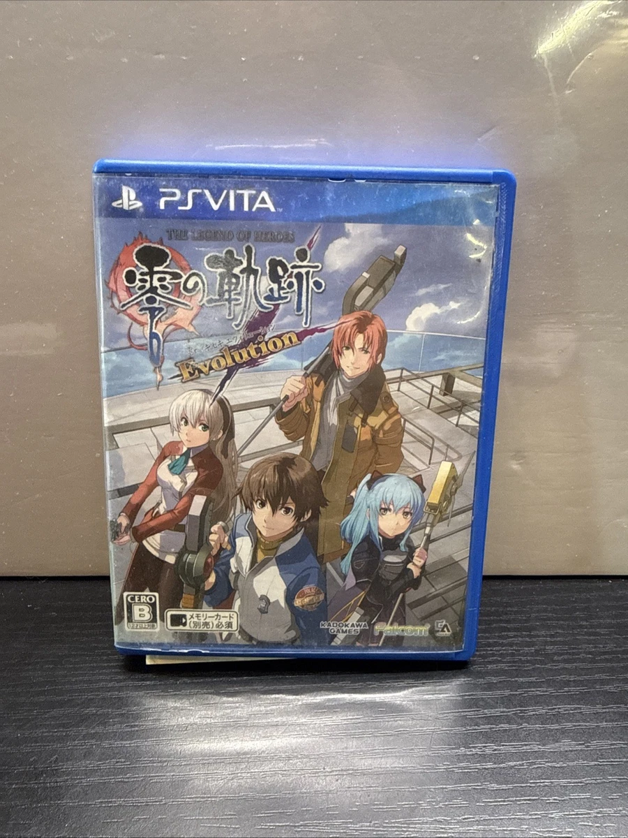 Sony PlayStation Vita NTSC-J Video Games for sale | eBay
