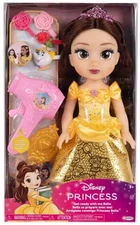 Disney Princess FROZEN Hair Care Set: Hairdryer, Hairbrush, and Bell